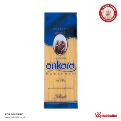 Nuhun Ankara 500 Gr Spagetti Makarna