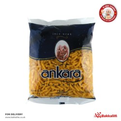 Nuhun  500 Gr Ankara İnce Uzun Makarna 