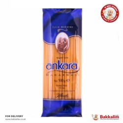 Nuhun Ankara 500 Gr Fırın Makarna