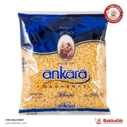 Nuhun Ankara 500 Gr Kuskus Makarna