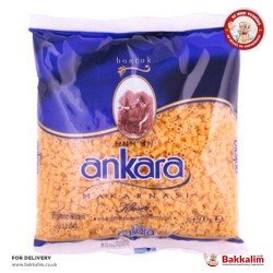 Nuhun Ankara 500 Gr Ditalini Pasta