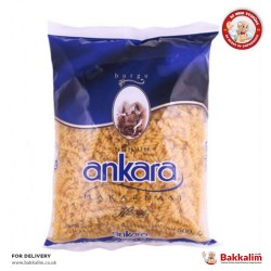 Nuhun Ankara 500 Gr Burgu Makarna