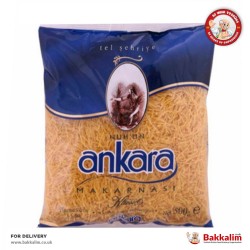 Nuhun Ankara 500 Gr Tel Şehriye