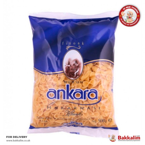 Nuhun Ankara Fiyonk Makarna - TIKLA GELSİN UK - £1.29