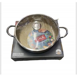 Oms 30cm Rice Granit Casserole 