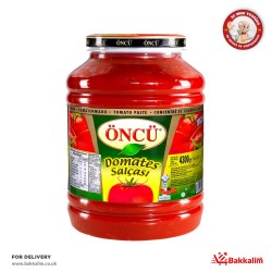 Oncu  4300 Gr Tomato Paste