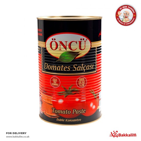 Oncu  4350 Gr Tomato Paste - TIKLA GELSİN UK - £18.99