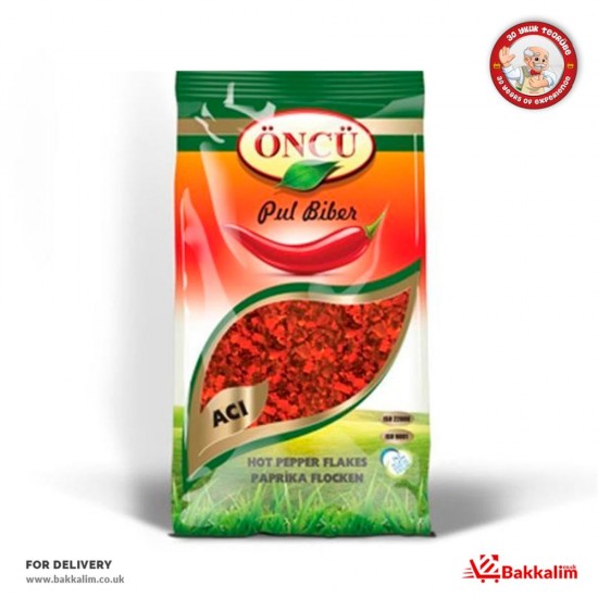 Oncu 500 Gr Isot Chilli Flakes - TIKLA GELSİN UK - £4.19