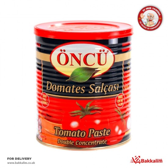 Öncü 830 Gr Domates Salçası - TIKLA GELSİN UK - £3.99