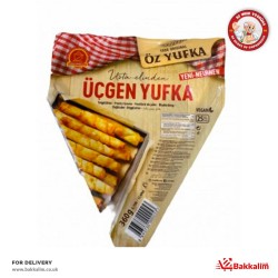 Öz Yufka 360 Gr 13 Pcs Üçgen Yufka 