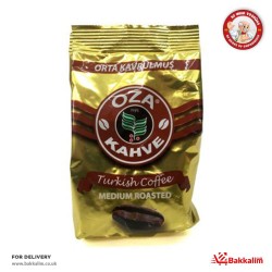 Oza Türk Kahvesi 100 Gr (Orta Kavrulmuş)  