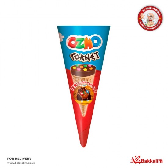 Ozmo 25 Gr Cornet - TIKLA GELSİN UK - £0.69