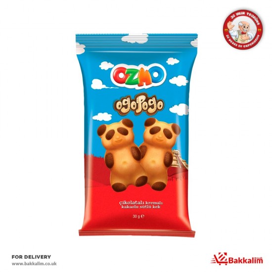 Ozmo 30 Gr OgoPogo - TIKLA GELSİN UK - £0.49