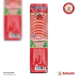 Ozyorem 200 Gr Gurme Sliced Sucuk