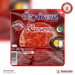 Ozyorem Braised Meat (Kavurma) 200g