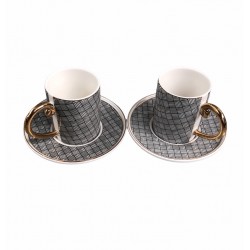 Paci Turkish Coffee Cup Set