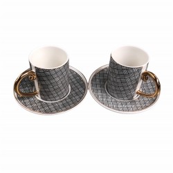 Paci Turkish Coffee Cup Set