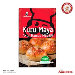 Pakmaya  100 Gr Aktif Hamur Mayası  