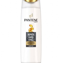 Pantene Kepeğe Karşı Etkili Şampuan 500ml