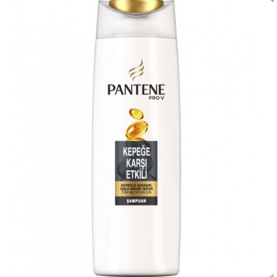 Pantene Anti Dandruff Shampoo 500ml - TIKLA GELSİN UK - £3.99