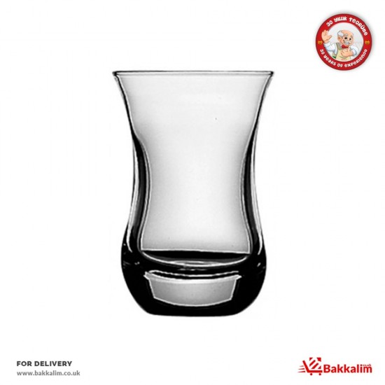 Paşabahçe Model 62511 6 Adet  Düz Çay Bardağı - TIKLA GELSİN UK - £3.99