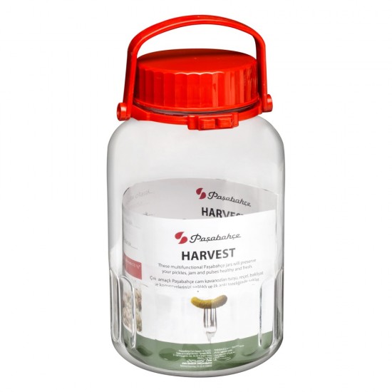 Pasabahce Harvest 3lt - TIKLA GELSİN UK - £6.99