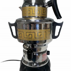 Pegasuss Trigon Turkish Tea Machine