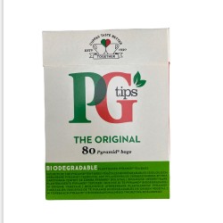 Pg Tips Siyah Cay 80 Torba 232gr