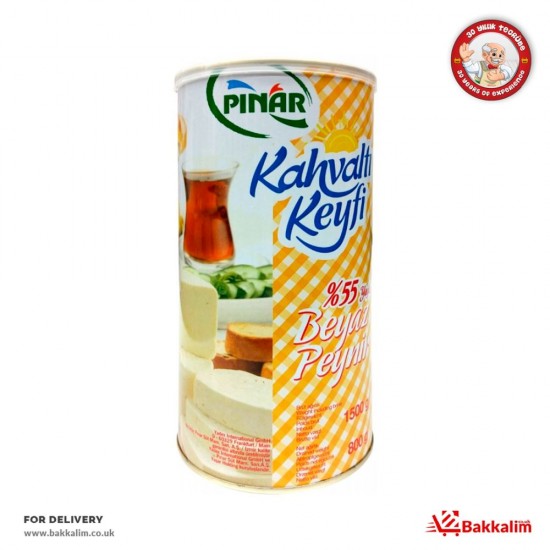 Pınar 1500 Gr 55 Kahvaltı Keyfi Beyaz Peynir - TIKLA GELSİN UK - £10.29