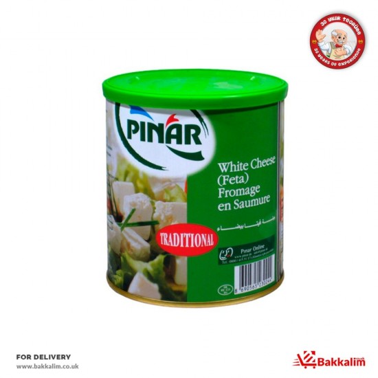 Pınar 500 Gr Tam Yağlı Beyaz Peynir - TIKLA GELSİN UK - £9.39