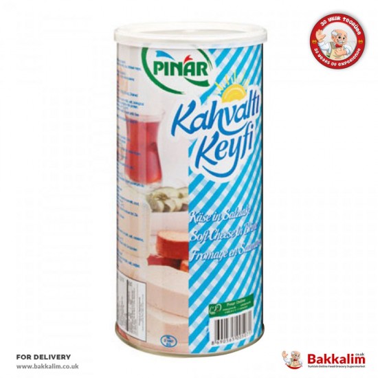 Pınar 1500 Gr 45 Yağlı Kahvaltı Keyfi Beyaz Peynir - TIKLA GELSİN UK - £10.29