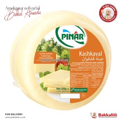 Pınar 250 Gr Kaşar Peynir