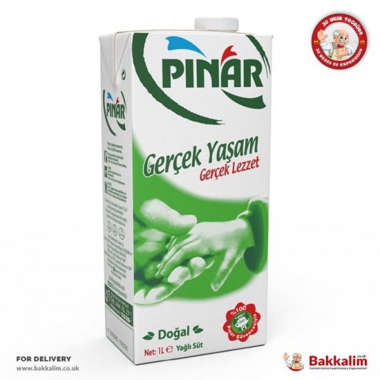 Pınar Süt 3 5 Yağlı 1000 Ml - TIKLA GELSİN UK - £3.69