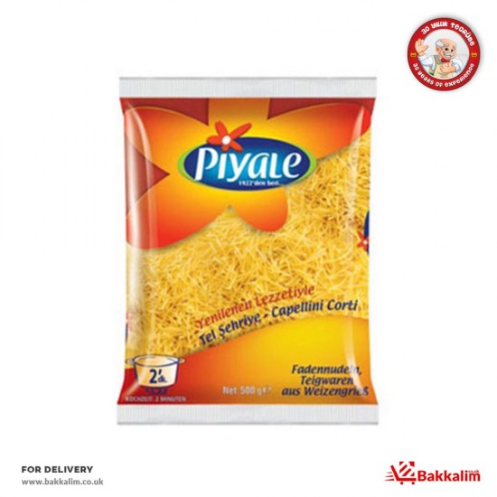 Piyale 500 Gr Capellini Corti - TIKLA GELSİN UK - £1.29