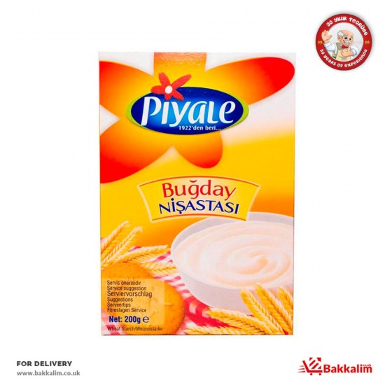 Piyale  200 Gr Buğday Nişastası - TIKLA GELSİN UK - £1.79