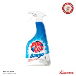 PorÇöz 750 Ml Banyo Temizleyici