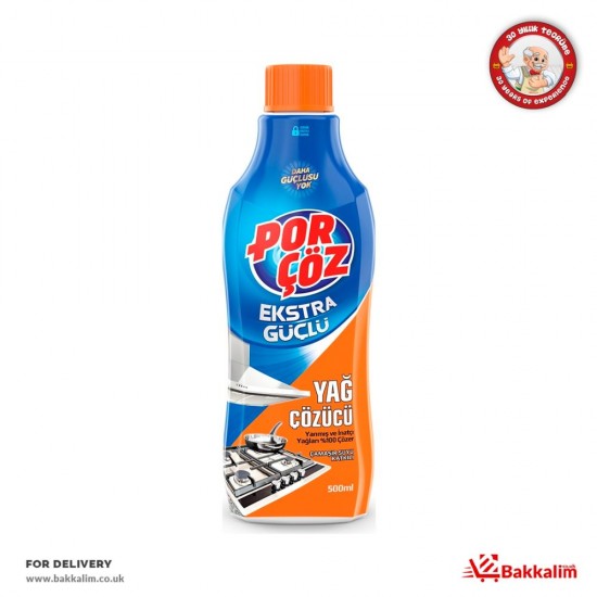 Porcoz 500 Ml Kitchen Cleaner - TIKLA GELSİN UK - £3.59