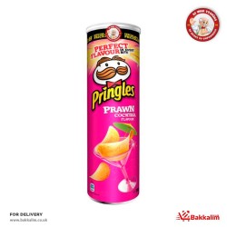 Pringles 200 Gr Karides Kokteyli Aroması  