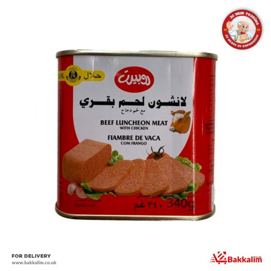 Robert 340 Gr Sığır Salam - TIKLA GELSİN UK - £4.19