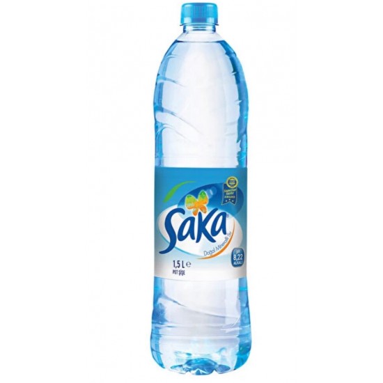 Saka Water 1.5L - TIKLA GELSİN UK - £0.69