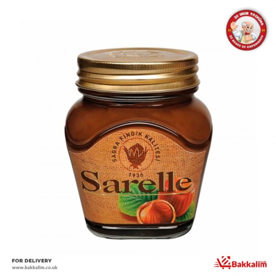 Sarelle 350 Gr Kakaolu Fındık Ezmesi - TIKLA GELSİN UK - £5.49