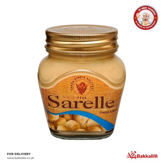 Sarelle 350 Gr Hazelnut Spread - TIKLA GELSİN UK - £7.49