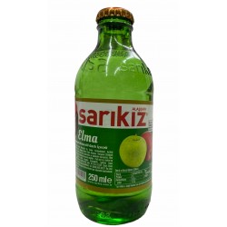 Sarıkız Elma Aromalı Soda 200ml