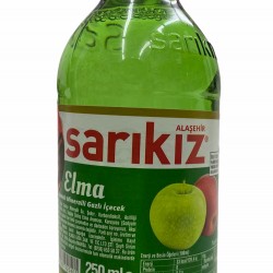 Sarıkız Elma Aromalı Soda 200ml