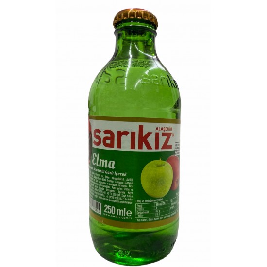 Sarıkız Elma Aromalı Soda 200ml - TIKLA GELSİN UK - £0.59