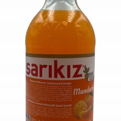 Sarikiz Mandalina Aromalı Maden Suyu 200 Ml