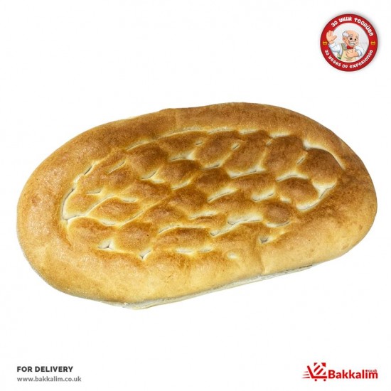 Susamsız 1 Adet Pide Ekmek - TIKLA GELSİN UK - £1.89