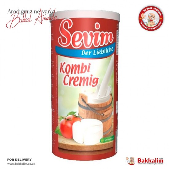 Sevim 800 Gr White Cheese - TIKLA GELSİN UK - £1.89