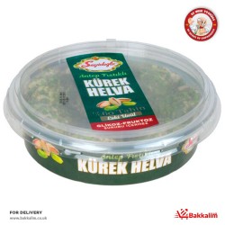 Seyidoğlu  400 Gr Fıstık Aromalı Tahin Helvası  