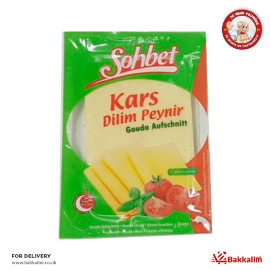 Sohbet 150 Gr Kars Dilim Peynir - TIKLA GELSİN UK - £1.69